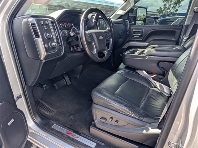 Used 2017 Chevrolet Silverado 2500 LT w/ Texas Edition image 6