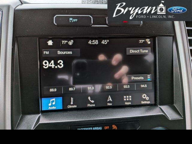 Used 2016 Ford F150 Lariat w/ Equipment Group 502A Luxury image 20