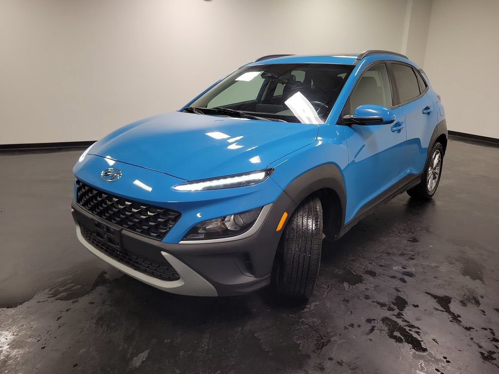 Used 2022 Hyundai Kona SEL w/ Convenience Package AWD/4WD image 4
