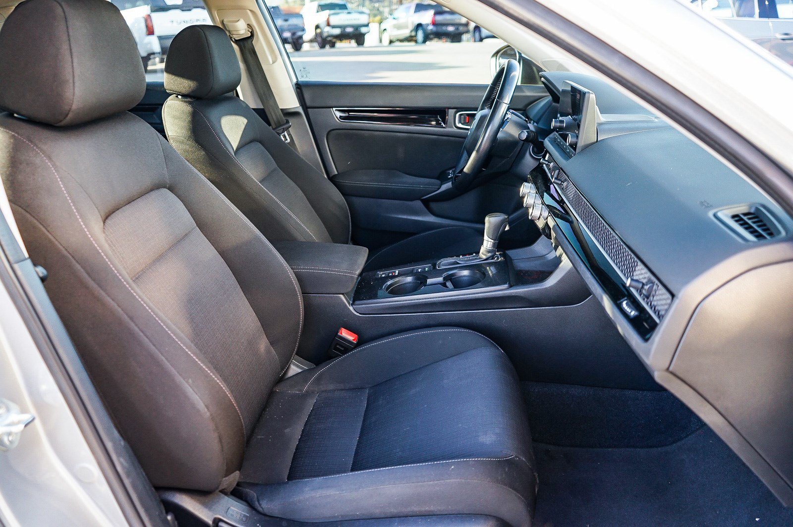 Used 2022 Honda Civic EX image 18