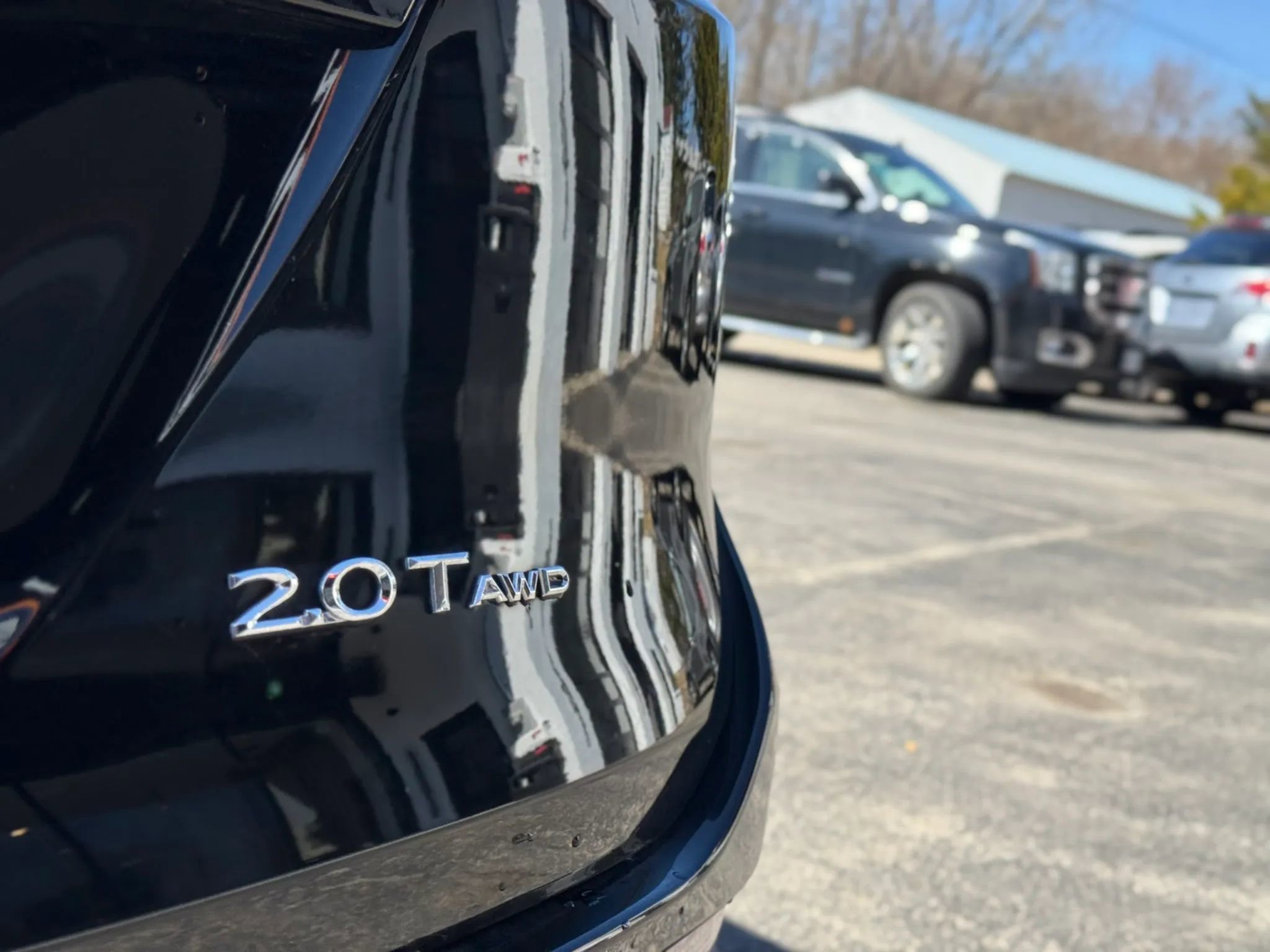 Used 2017 Lincoln MKC Premiere image 37