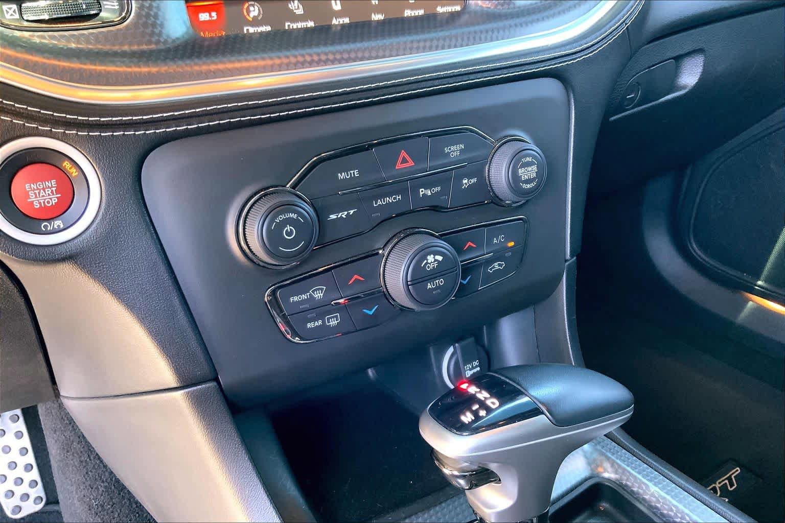 Used 2021 Dodge Charger SRT Hellcat RWD image 33