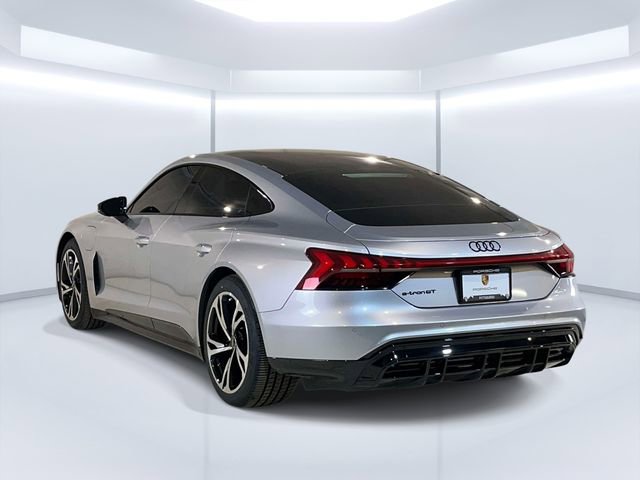 Used 2024 Audi e-tron GT Premium Plus AWD/4WD image 3