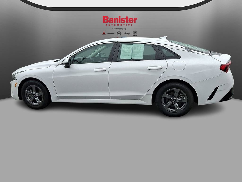 Used 2023 Kia K5 LXS FWD image 7