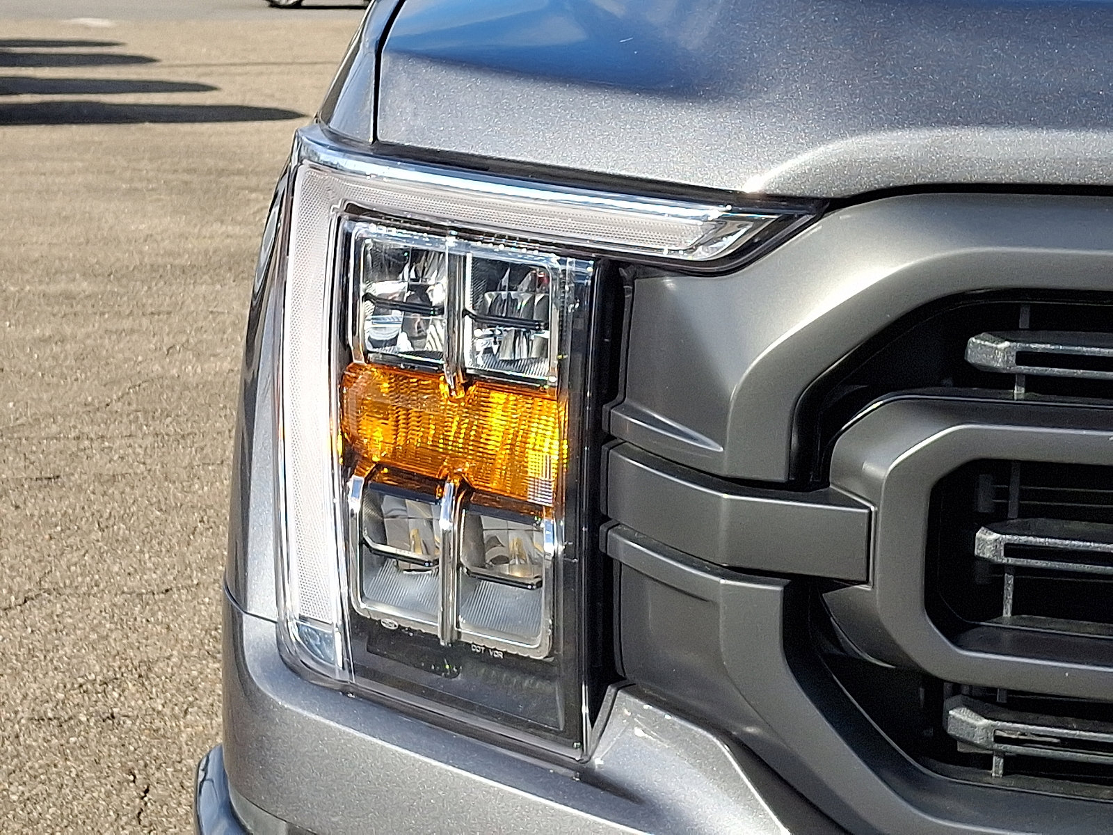 Certified 2023 Ford F150 XLT w/ Equipment Group 302A High image 9