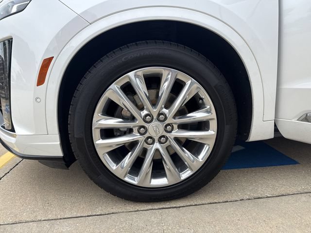 Used 2020 Cadillac XT6 Premium Luxury AWD/4WD image 20