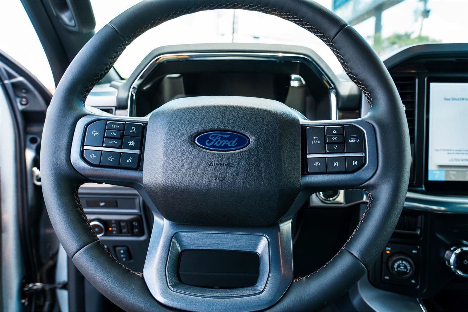 Used 2026 Ford F150 Lariat w/ Equipment Group 501A Mid AWD/4WD image 14