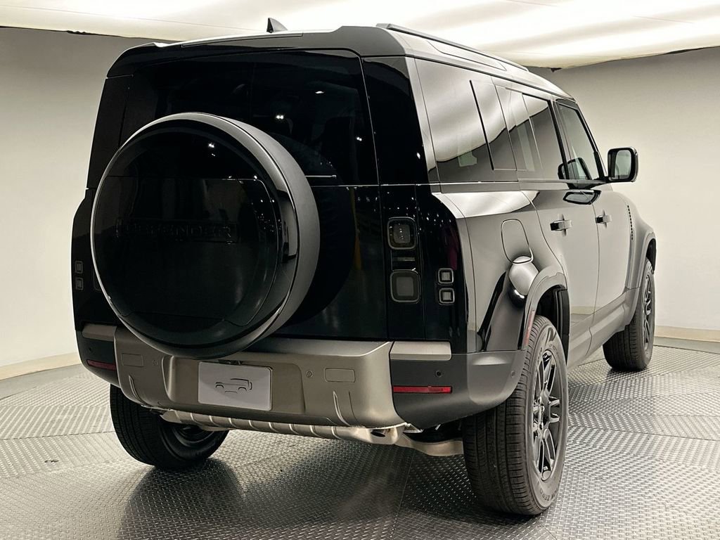 New 2026 Land Rover Defender 110 S image 3