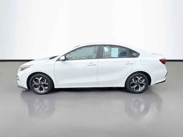 Used 2021 Kia Forte LXS FWD image 4