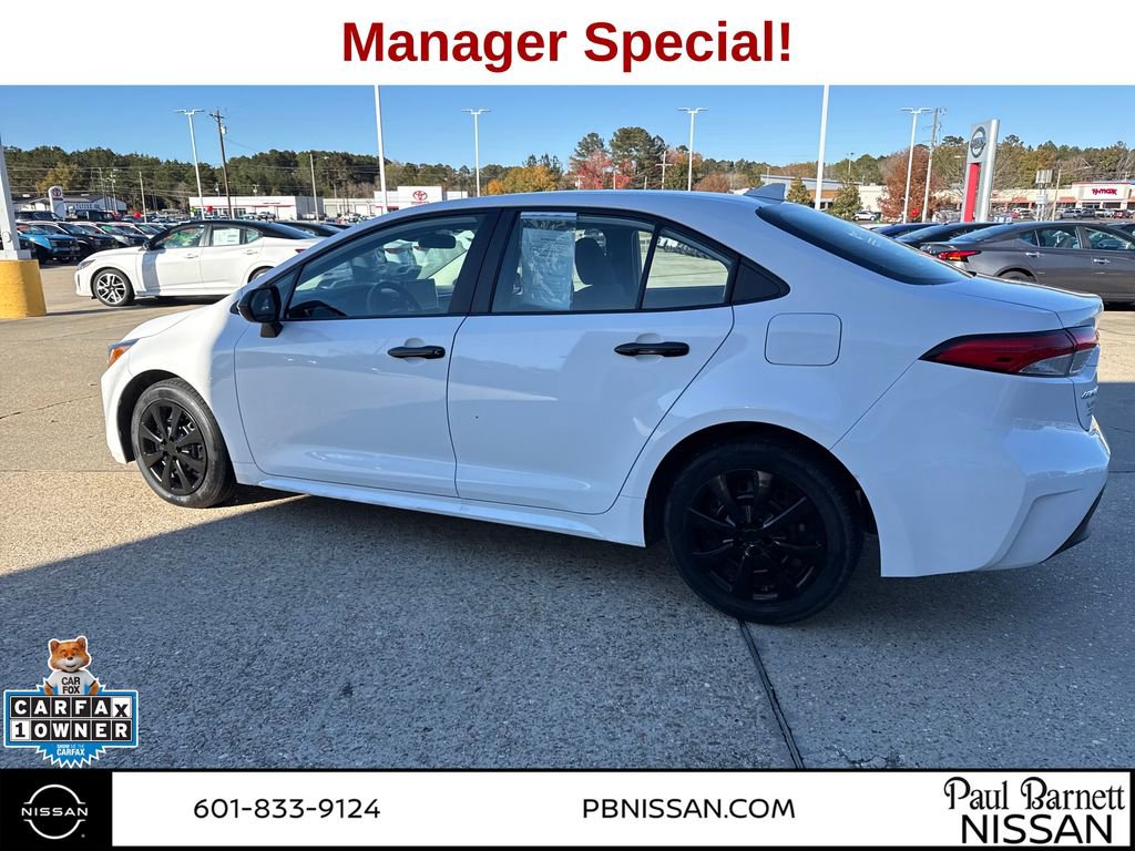 Used 2024 Toyota Corolla LE image 11