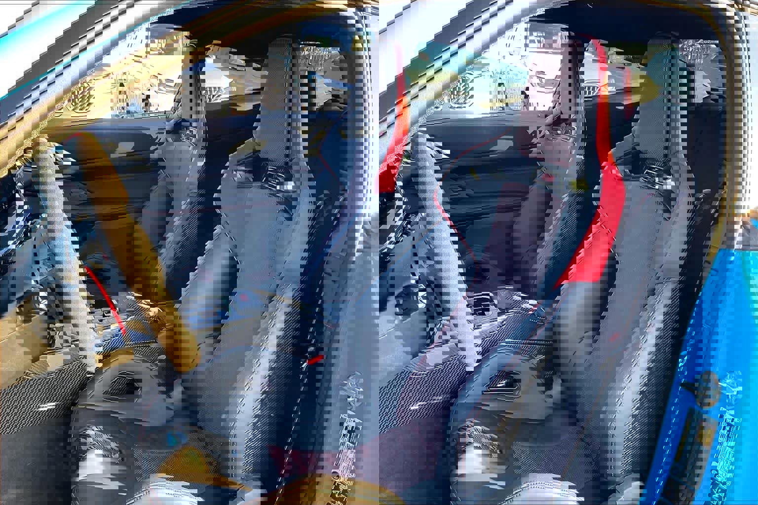 Used 2025 BMW M4 CS image 27