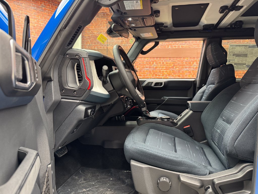 New 2026 Ford Bronco Heritage Edition AWD/4WD image 23