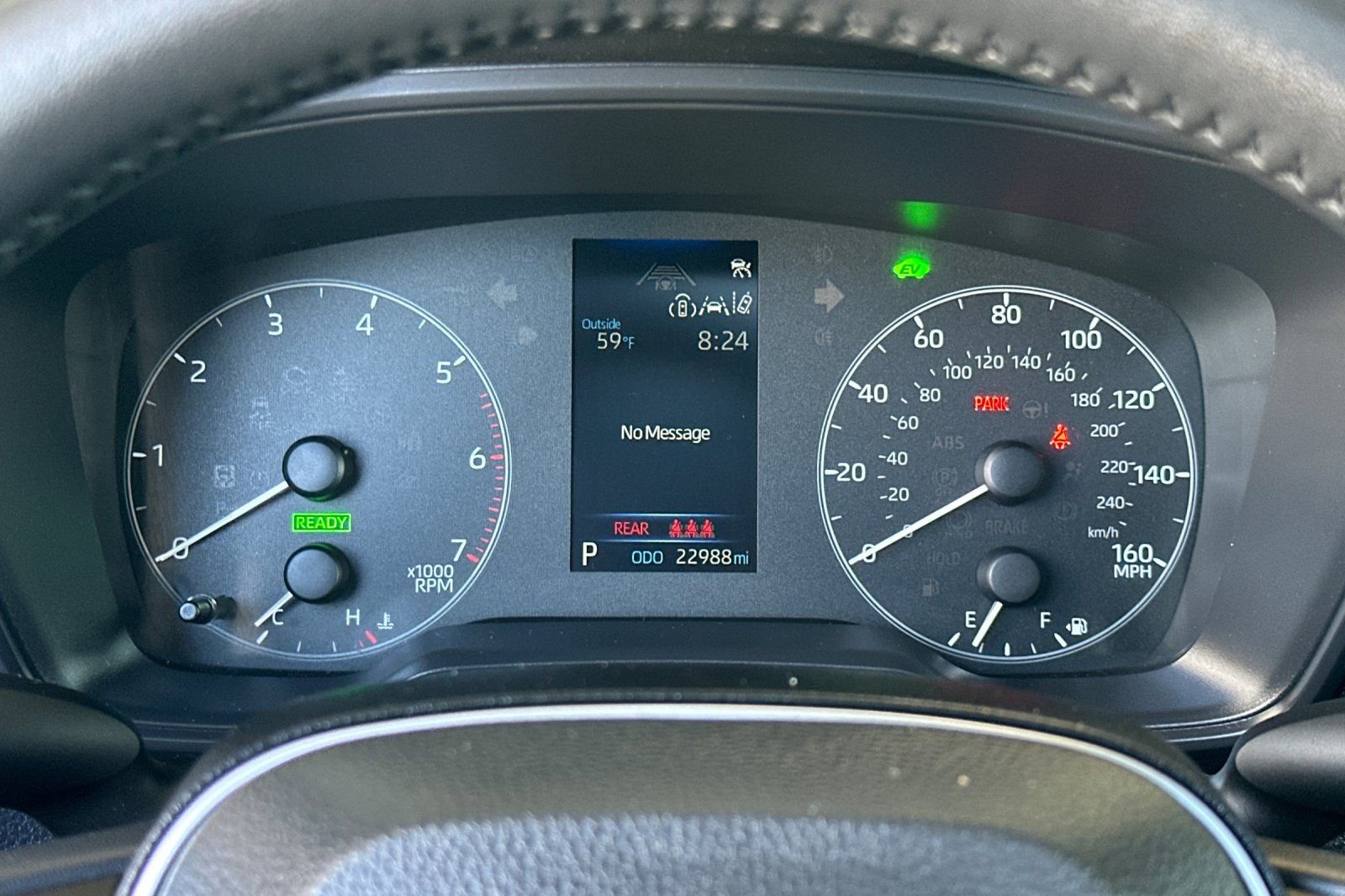 Used 2023 Toyota Corolla SE w/ SE Package image 19