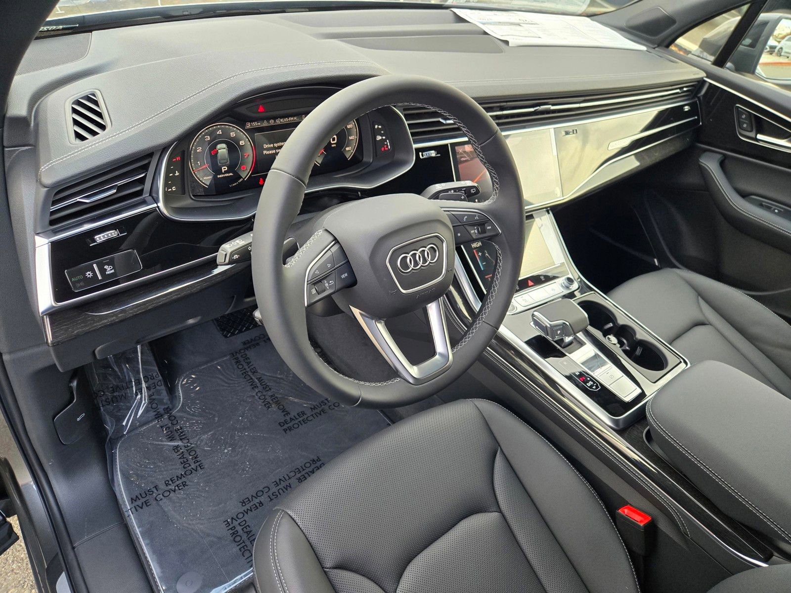 New 2026 Audi Q7 2.0T Premium Plus AWD/4WD image 19