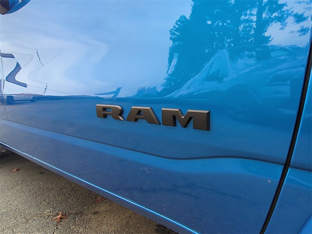 New 2026 RAM 1500 Big Horn image 9