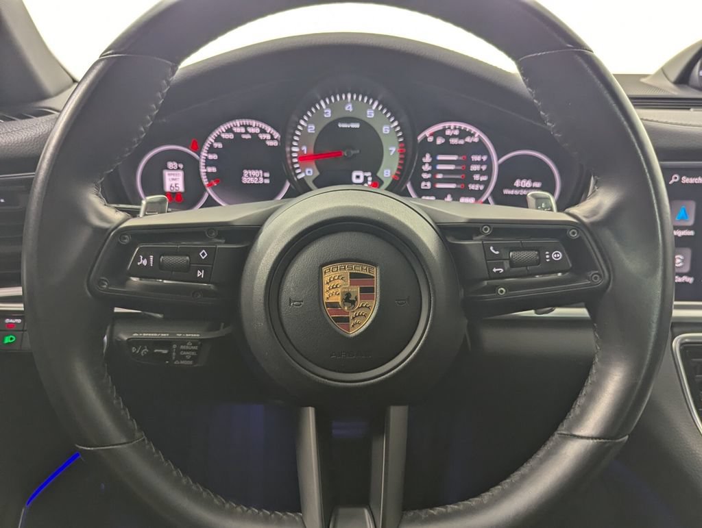 Used 2023 Porsche Panamera Platinum Edition RWD image 18