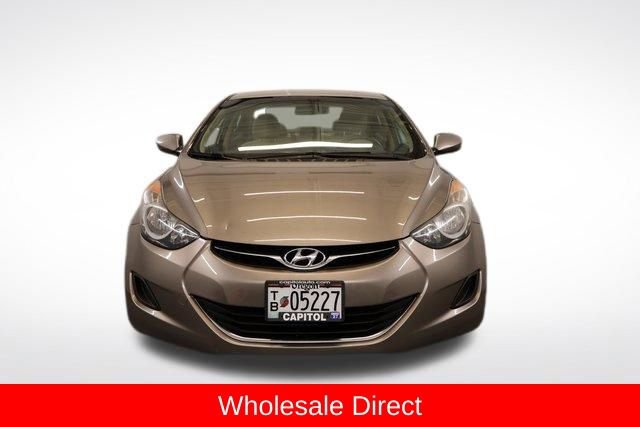 Used 2011 Hyundai Elantra GLS w/ Preferred Equipment Pkg 3 image 6