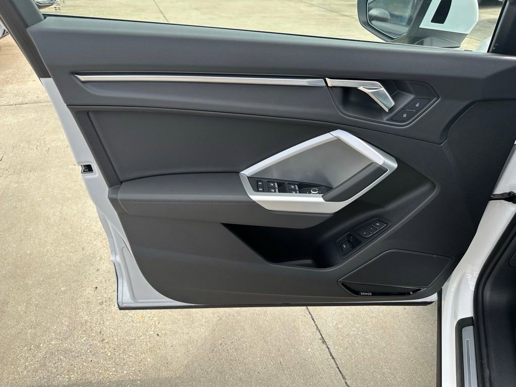 New 2025 Audi Q3 2.0T Premium Plus w/ Premium Plus Package image 11