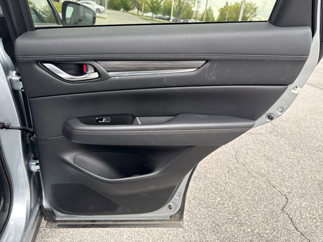 Used 2022 MAZDA CX-5 AWD 2.5 S w/ Premium Package image 13