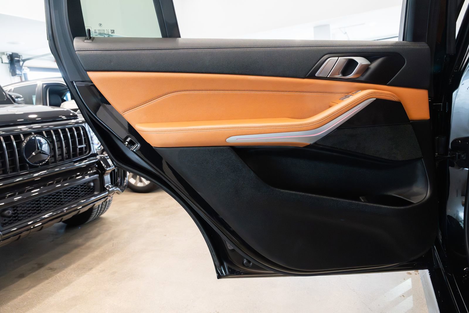 Used 2022 BMW X7 xDrive40i w/ M Sport Package image 20