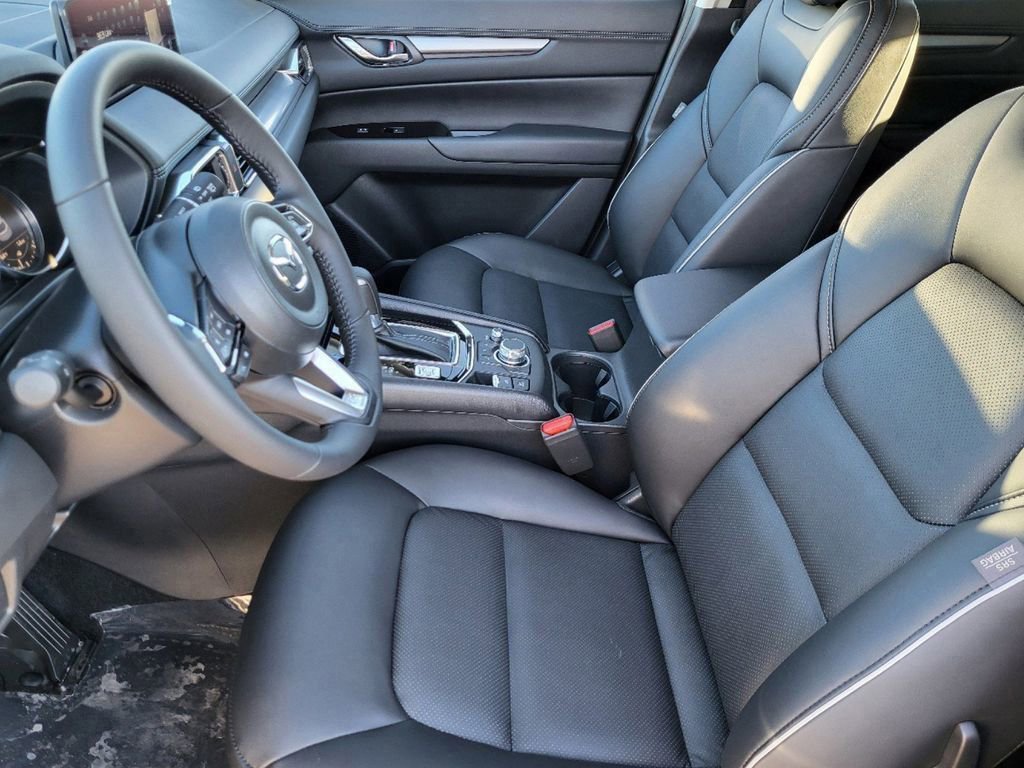 New 2025 MAZDA CX-5 AWD 2.5 S image 11