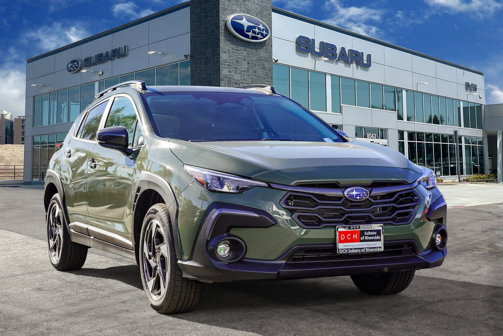 New 2026 Subaru Crosstrek 2.5i Limited image 3