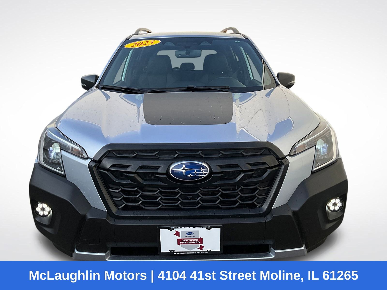 Certified 2025 Subaru Forester Wilderness image 17