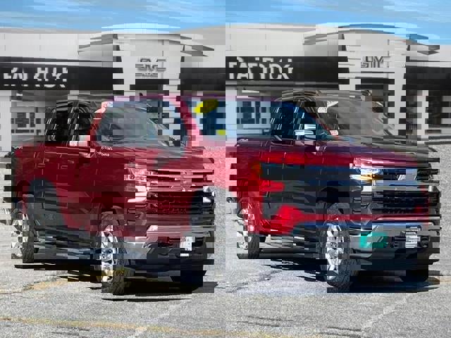 Certified 2023 Chevrolet Silverado 1500 LT w/ Protection Package