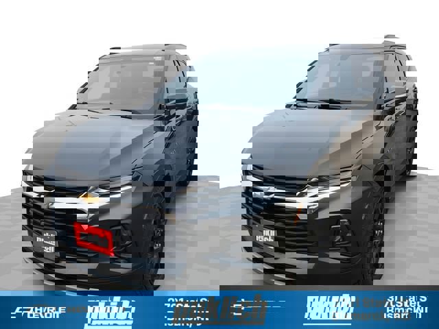 Certified 2019 Chevrolet Blazer LT