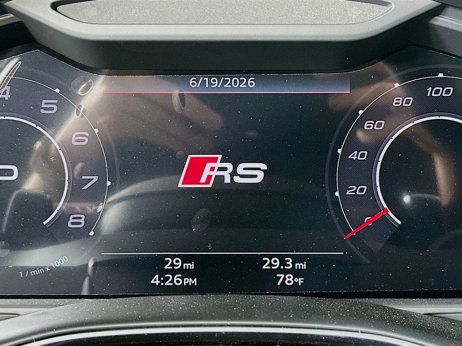 New 2026 Audi RS Q8 performance AWD/4WD image 12