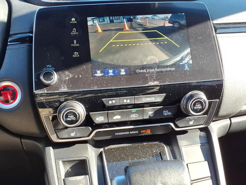 Used 2021 Honda CR-V EX-L image 34