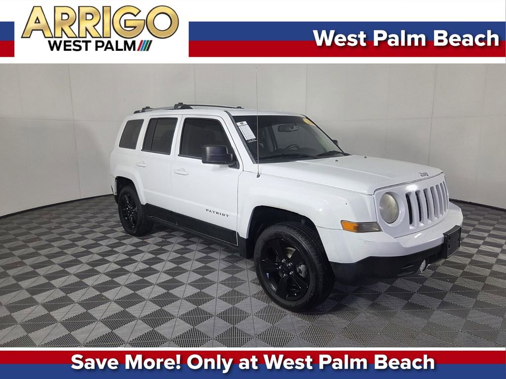 Used 2012 Jeep Patriot Latitude video 1