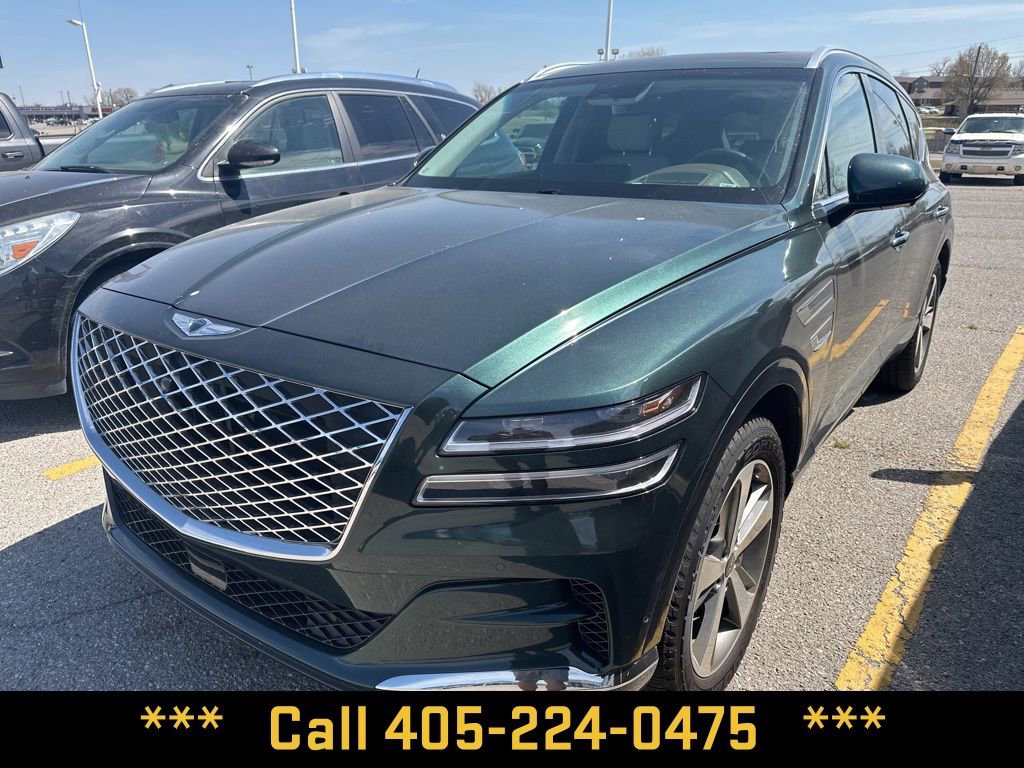 Used 2023 Genesis GV80 3.5T w/ Cargo Package image 3