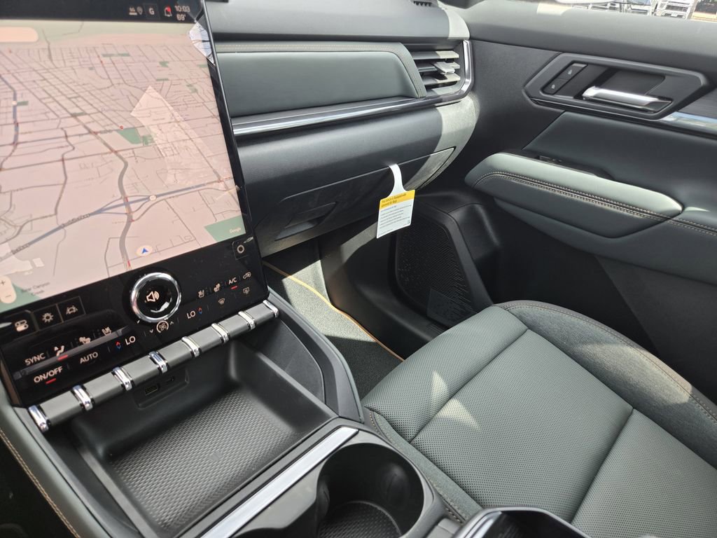 New 2026 GMC Terrain AT4 w/ Convenience Package III AWD/4WD image 15
