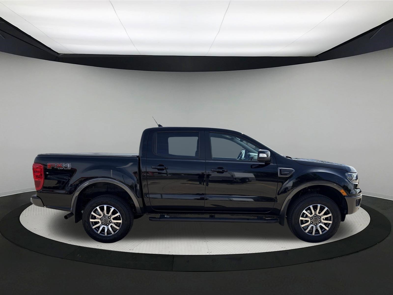 Used 2022 Ford Ranger Lariat w/ Equipment Group 501A High AWD/4WD image 5