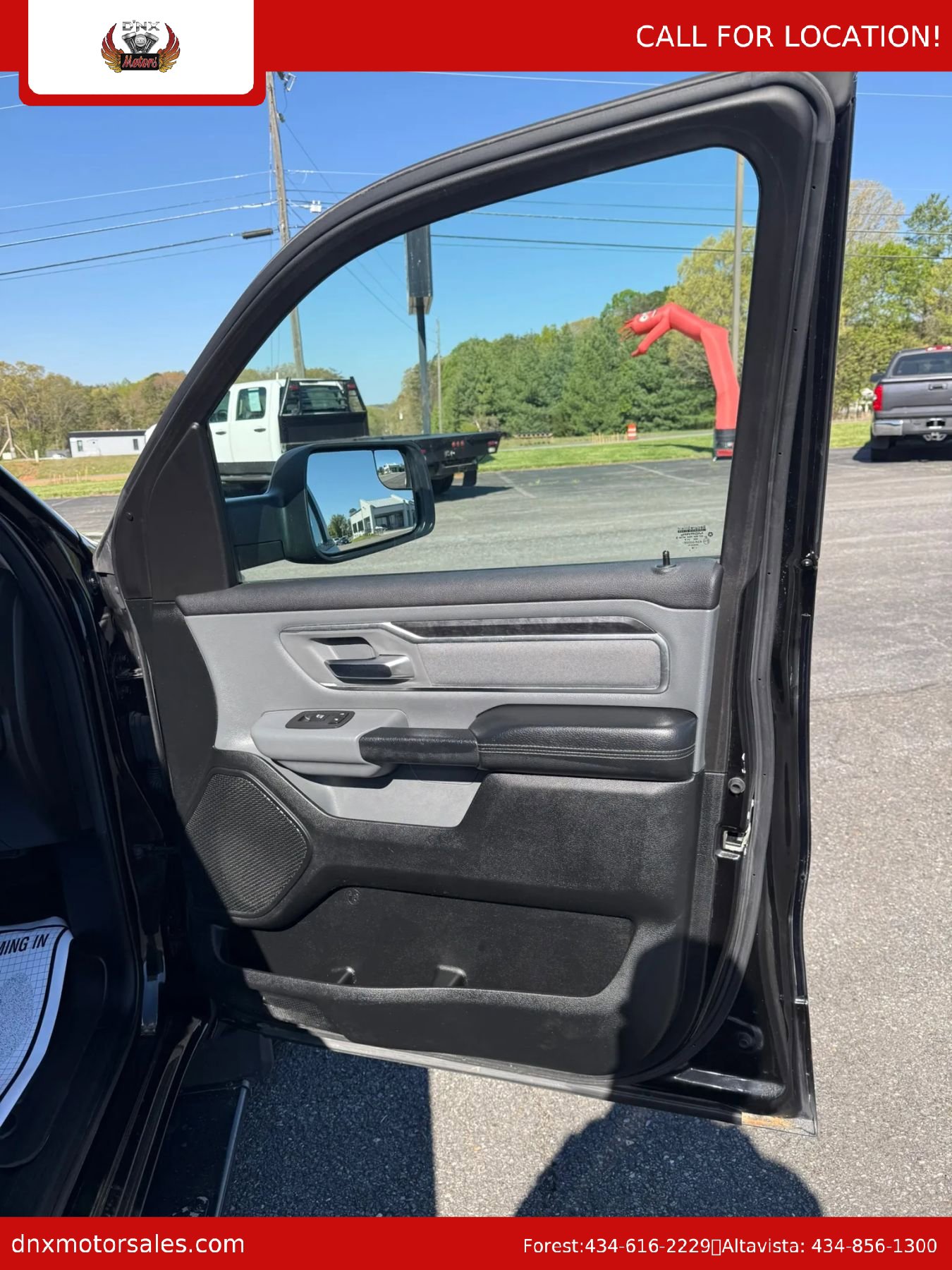 Used 2019 RAM 1500 Big Horn image 30