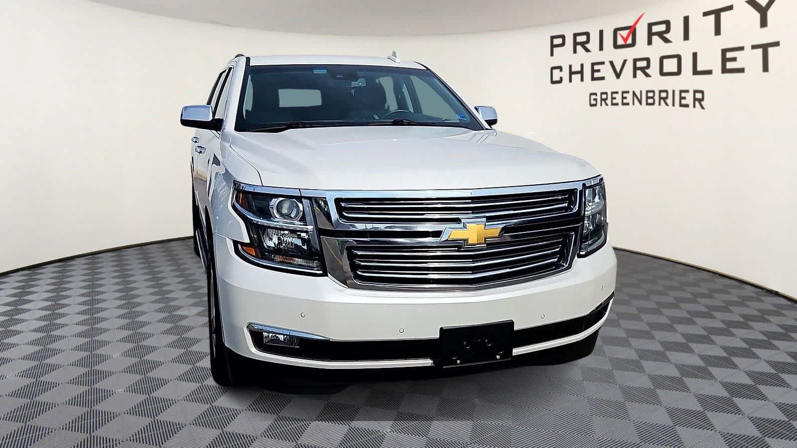 Certified 2019 Chevrolet Tahoe Premier AWD/4WD image 3