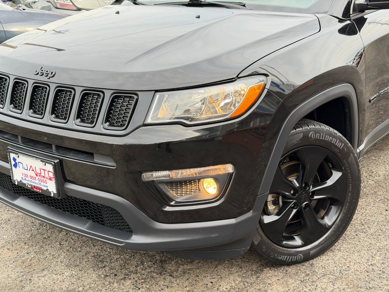 Used 2019 Jeep Compass Latitude image 80