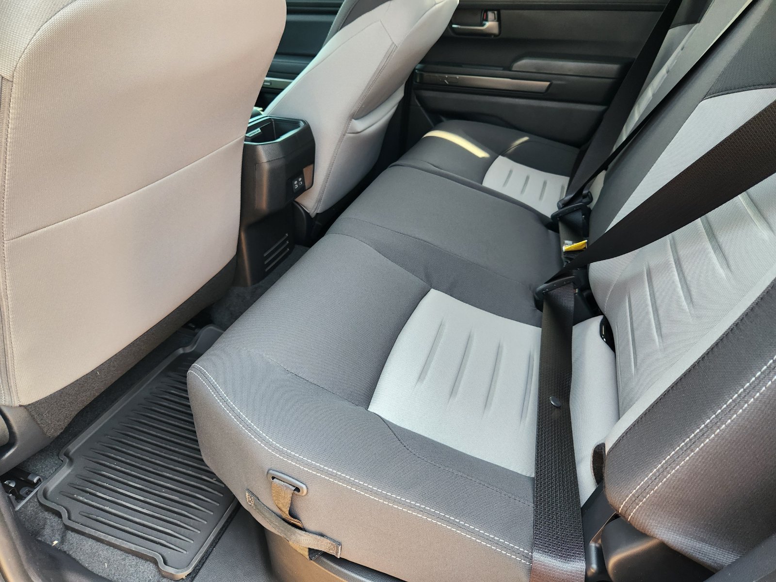 New 2026 Toyota Tacoma TRD Sport AWD/4WD image 25