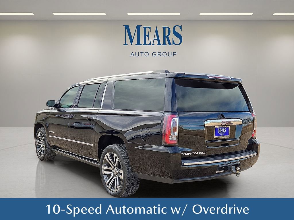 Used 2019 GMC Yukon XL Denali w/ Denali Ultimate Package image 4