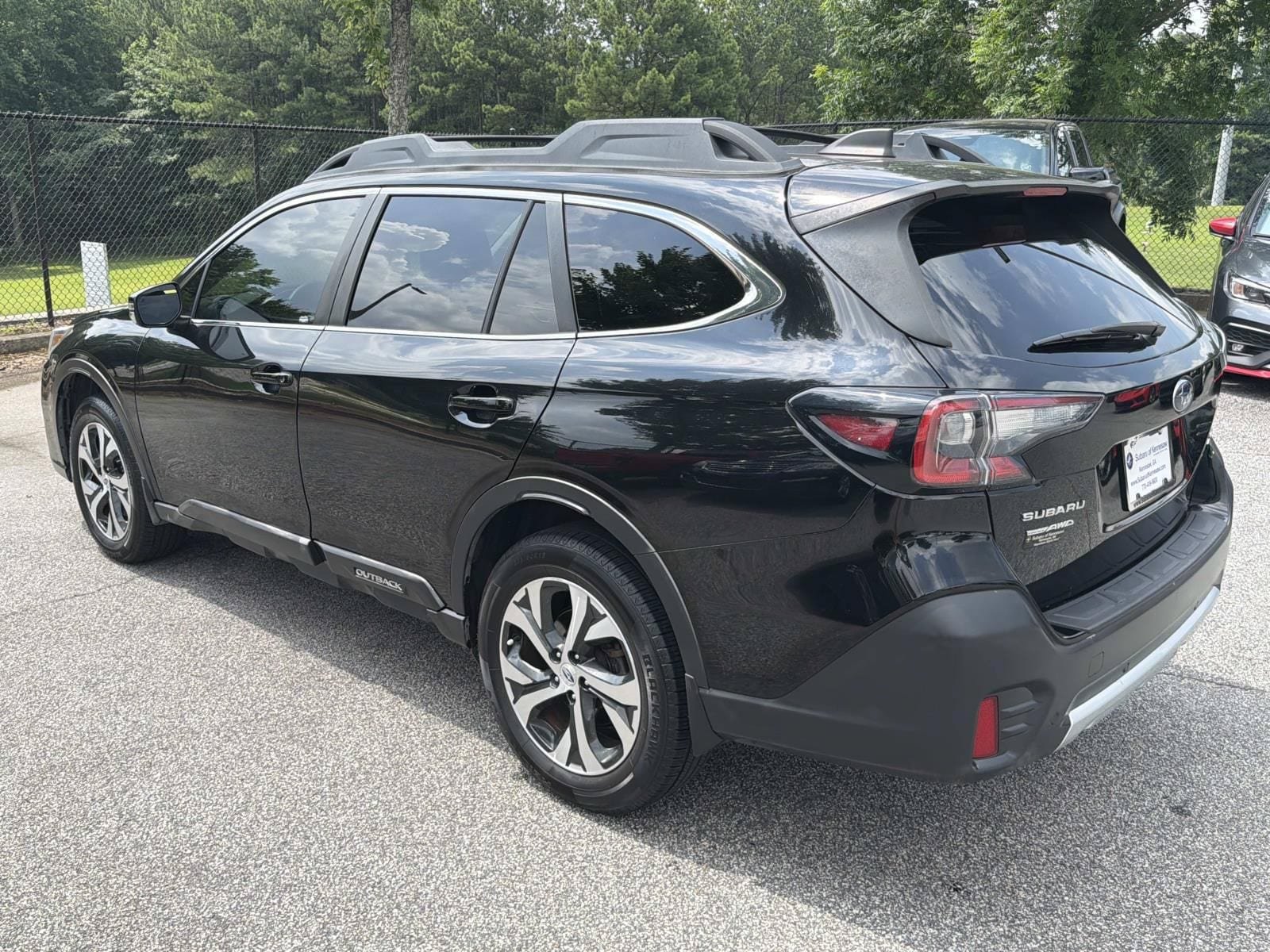 Used 2020 Subaru Outback Limited XT w/ Popular Package #2 AWD/4WD image 5