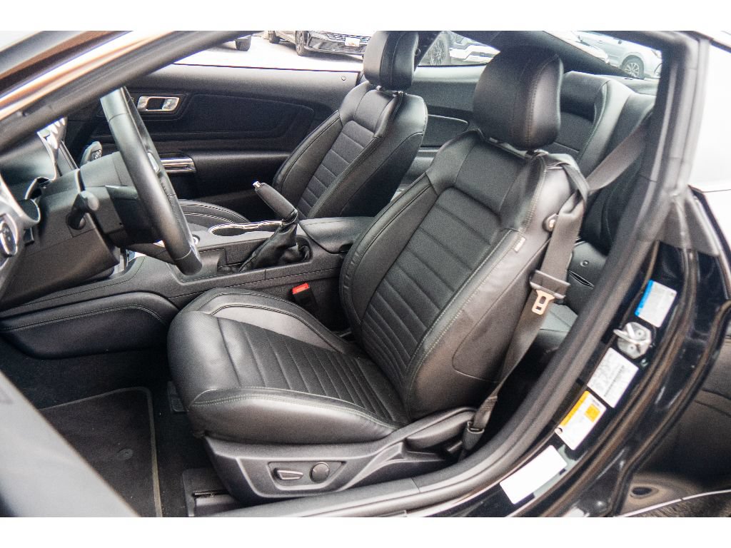 Used 2020 Ford Mustang Bullitt RWD image 11