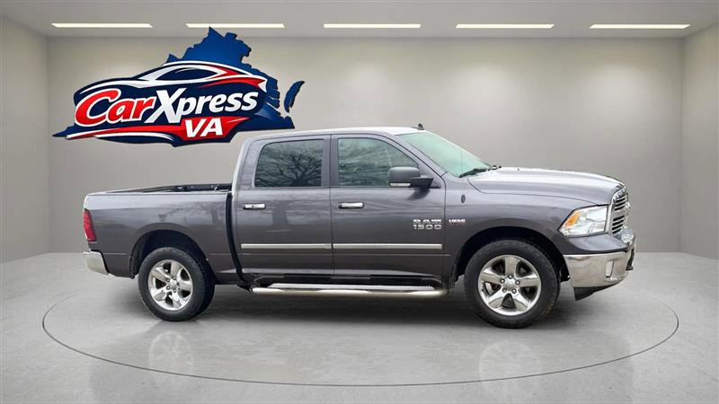Used 2015 RAM 1500 Big Horn image 5