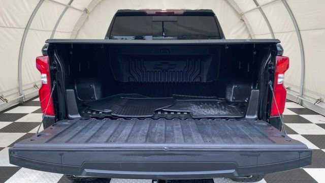 Used 2024 Chevrolet Silverado 1500 RST w/ Convenience Package II image 4