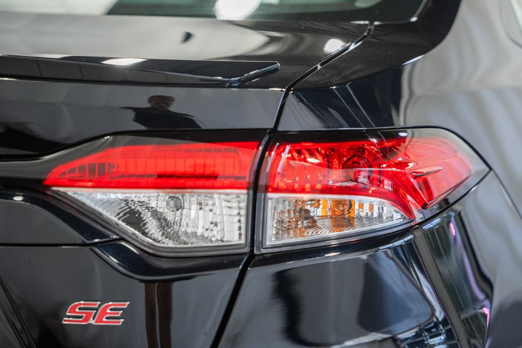 New 2026 Toyota Corolla SE FWD image 6