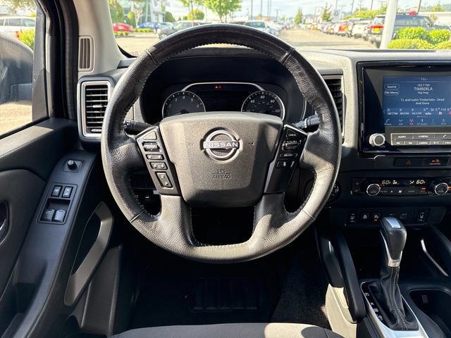 Used 2022 Nissan Frontier SV AWD/4WD image 17