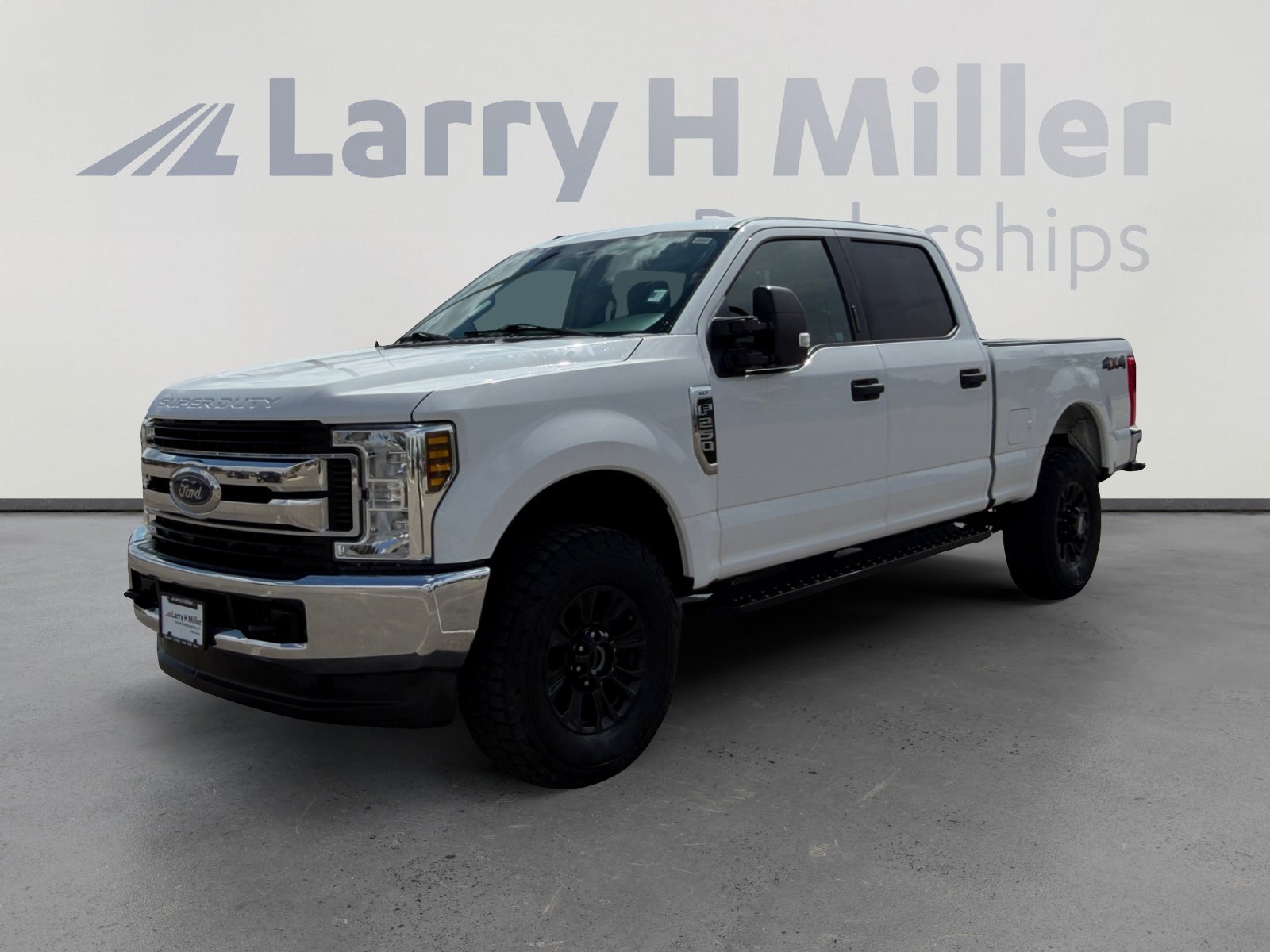 Used 2018 Ford F250 XLT AWD/4WD image 1