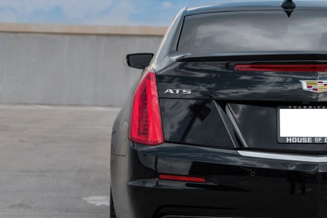 Used 2017 Cadillac ATS V w/ Luxury Package image 55