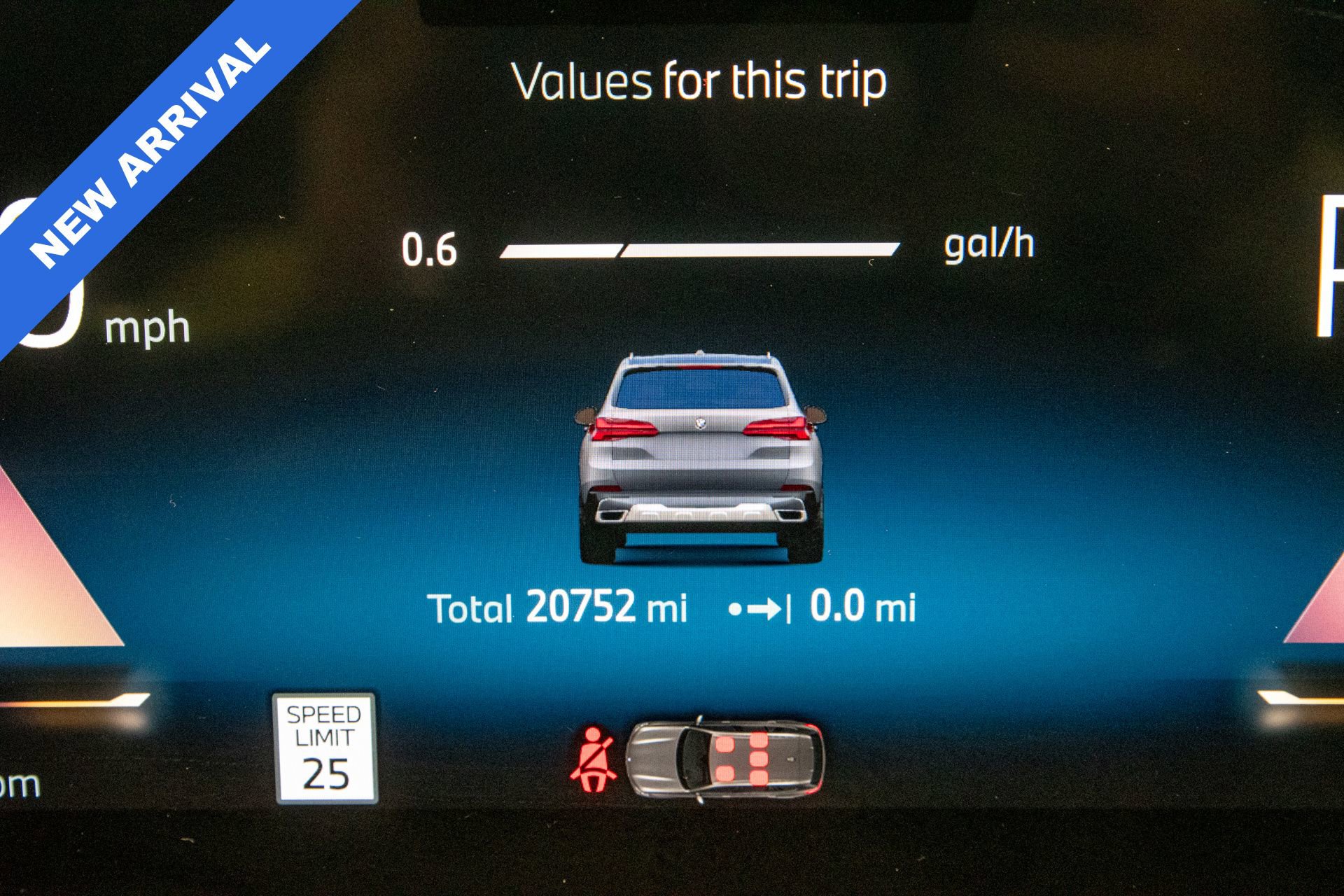 Used 2024 BMW X5 xDrive40i w/ Parking Assistance Package AWD/4WD image 16