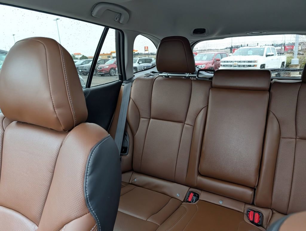 Certified 2025 Subaru Outback Touring image 12